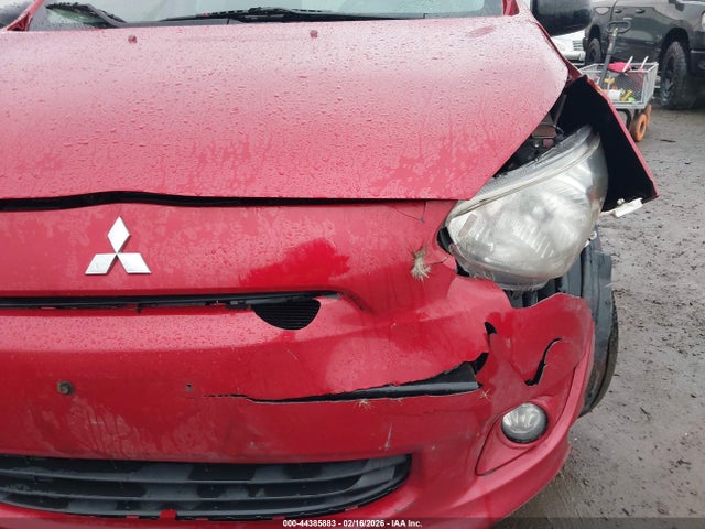 2015 MITSUBISHI MIRAGE ML32A4HJ6FH039716 Photo 5