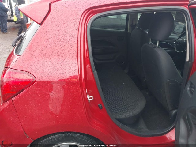 2015 MITSUBISHI MIRAGE ML32A4HJ6FH039716 Photo 7