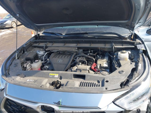 Aukcja sprzedaży 2023 Toyota Highlander Xle, vin: 5TDKDRBH1PS017384, numer aukcji: 44385888