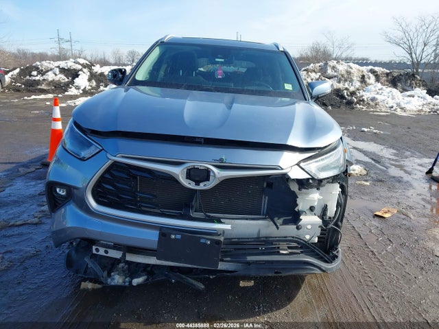 Aukcja sprzedaży 2023 Toyota Highlander Xle, vin: 5TDKDRBH1PS017384, numer aukcji: 44385888