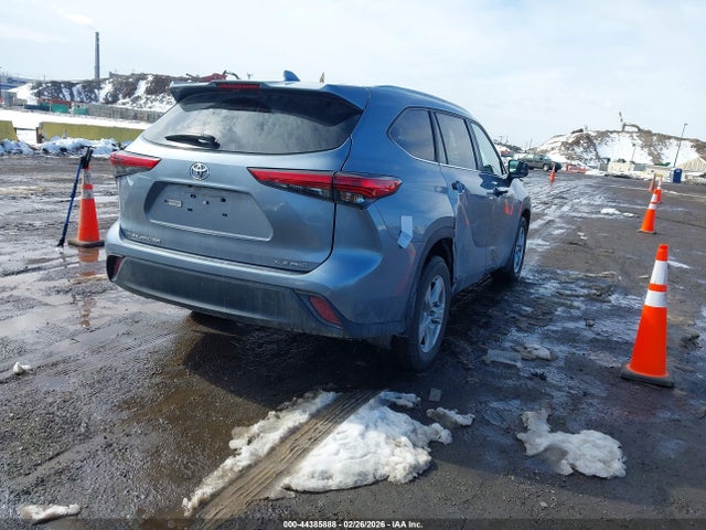 Aukcja sprzedaży 2023 Toyota Highlander Xle, vin: 5TDKDRBH1PS017384, numer aukcji: 44385888