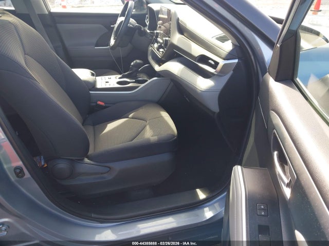 Aukcja sprzedaży 2023 Toyota Highlander Xle, vin: 5TDKDRBH1PS017384, numer aukcji: 44385888