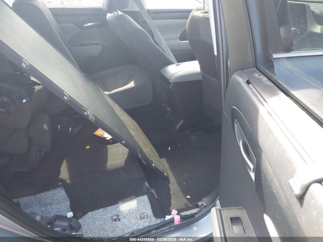Aukcja sprzedaży 2023 Toyota Highlander Xle, vin: 5TDKDRBH1PS017384, numer aukcji: 44385888