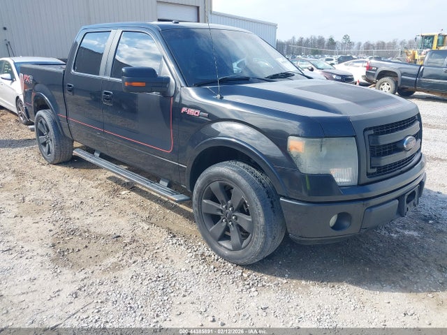 2013 FORD F-150 1FTFW1CF3DFD90514