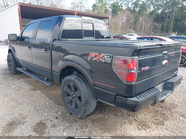2013 FORD F-150 1FTFW1CF3DFD90514 Photo 2