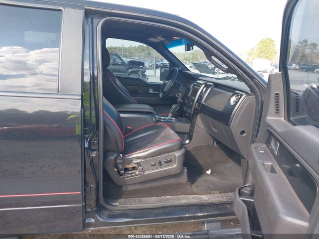 2013 FORD F-150 1FTFW1CF3DFD90514 Photo 4