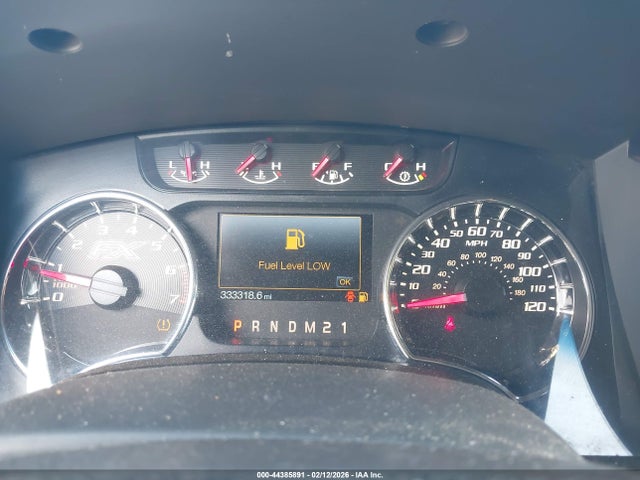 2013 FORD F-150 1FTFW1CF3DFD90514 Photo 6