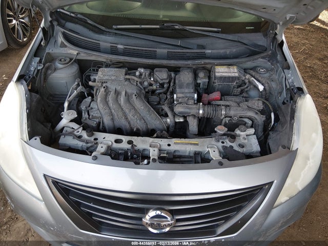 3N1CN7AP3EL868719 Nissan Versa 1.6 S