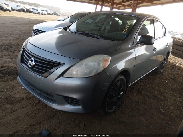 3N1CN7AP3EL868719 Nissan Versa 1.6 S