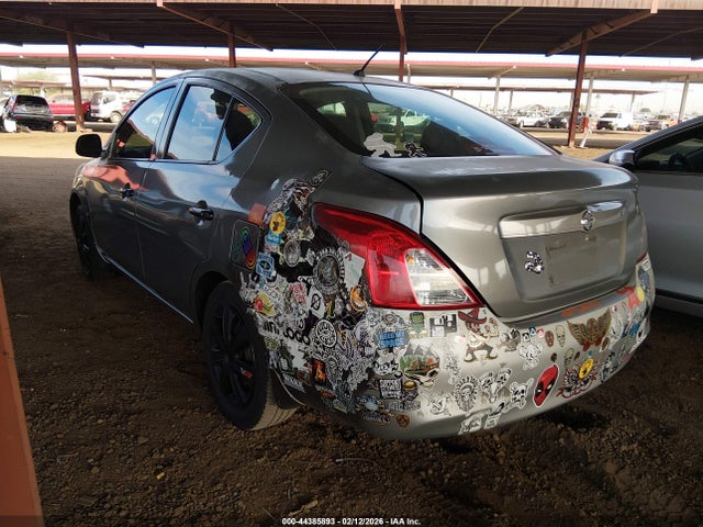 3N1CN7AP3EL868719 Nissan Versa 1.6 S