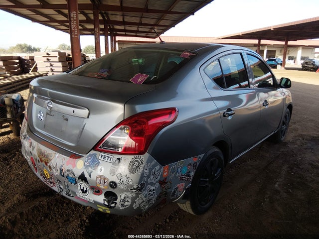3N1CN7AP3EL868719 Nissan Versa 1.6 S