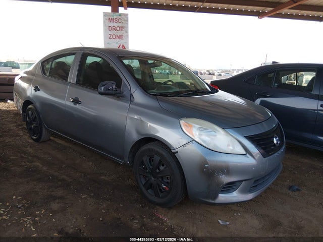 3N1CN7AP3EL868719 Nissan Versa 1.6 S