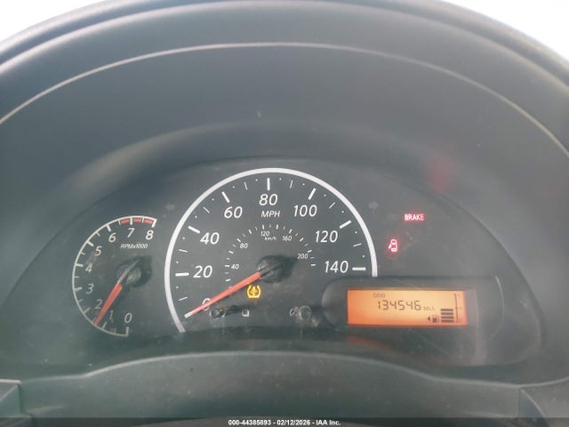 3N1CN7AP3EL868719 Nissan Versa 1.6 S