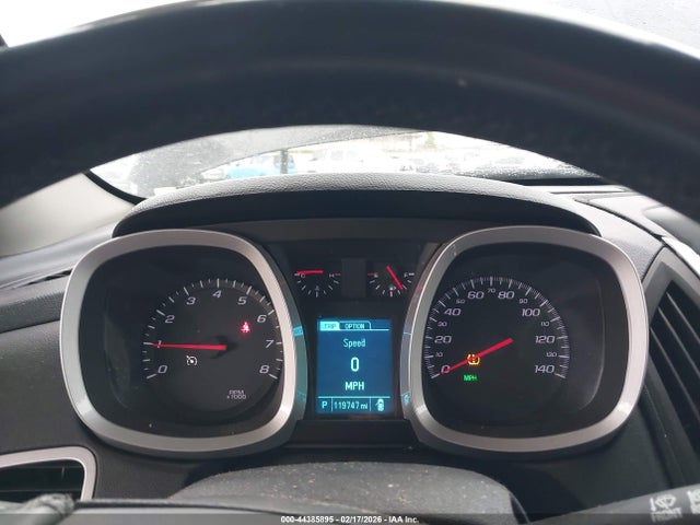 2GNALCEKXG6320264 Chevrolet EQUINOX LT