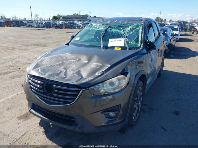 JM3KE2DY6G0660406 Mazda Cx-5 Grand Touring