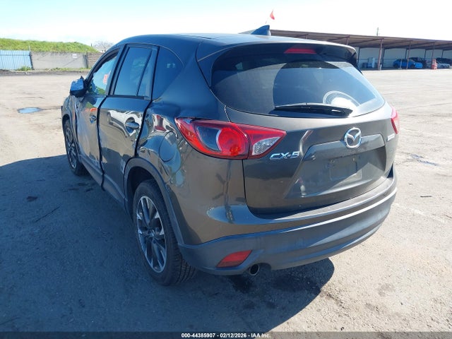 JM3KE2DY6G0660406 Mazda Cx-5 Grand Touring