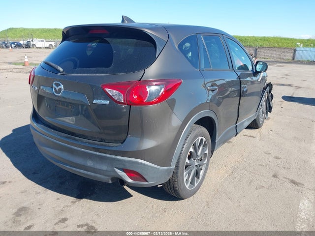 JM3KE2DY6G0660406 Mazda Cx-5 Grand Touring