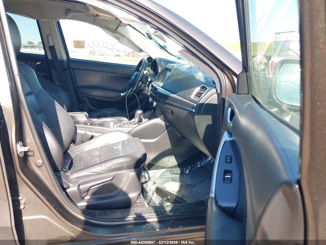 JM3KE2DY6G0660406 Mazda Cx-5 Grand Touring