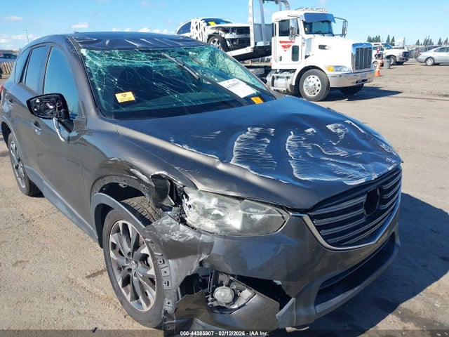 JM3KE2DY6G0660406 Mazda Cx-5 Grand Touring