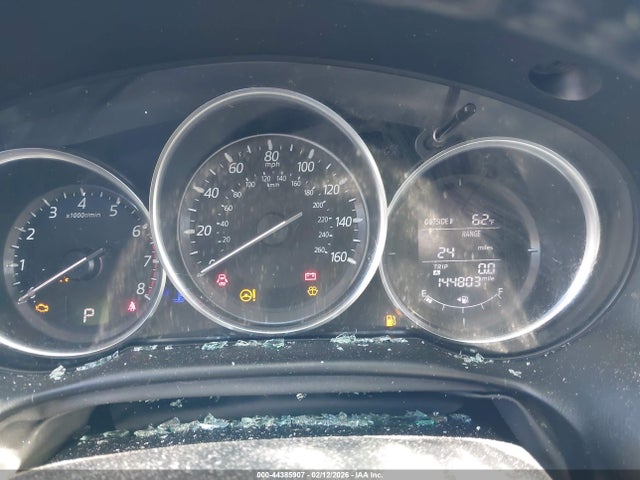 JM3KE2DY6G0660406 Mazda Cx-5 Grand Touring