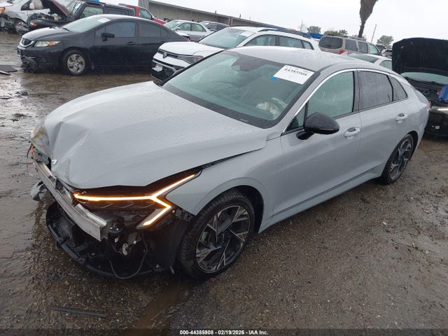 KNAG64J77S5363561 KIA K5 Gt-line