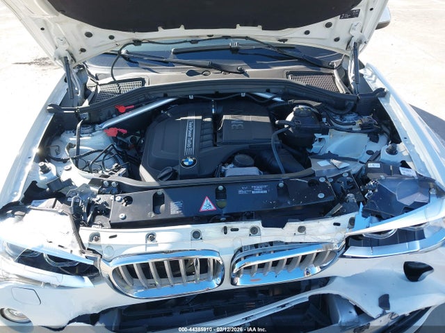 5UXWX7C58F0K35727 BMW X3 Xdrive35i