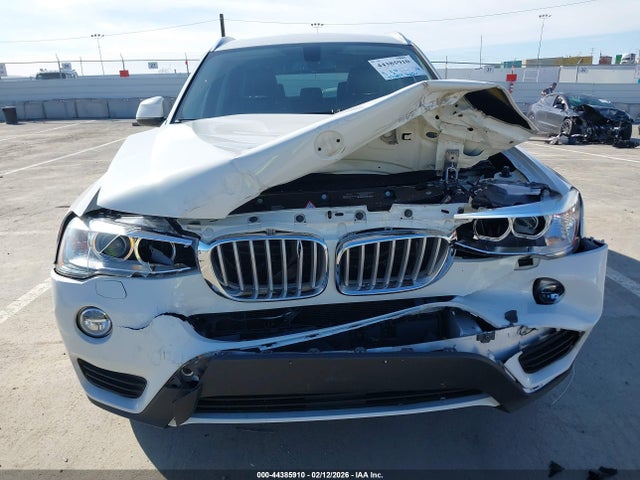 5UXWX7C58F0K35727 BMW X3 Xdrive35i