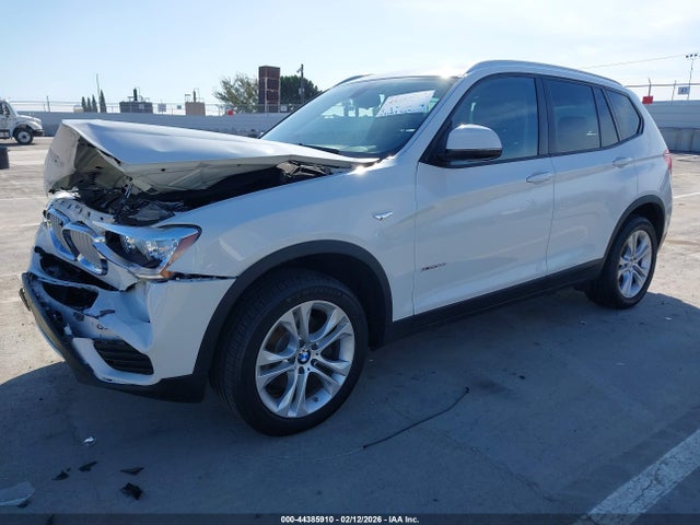5UXWX7C58F0K35727 BMW X3 Xdrive35i