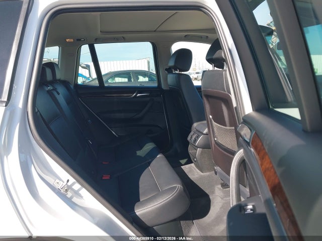 5UXWX7C58F0K35727 BMW X3 Xdrive35i