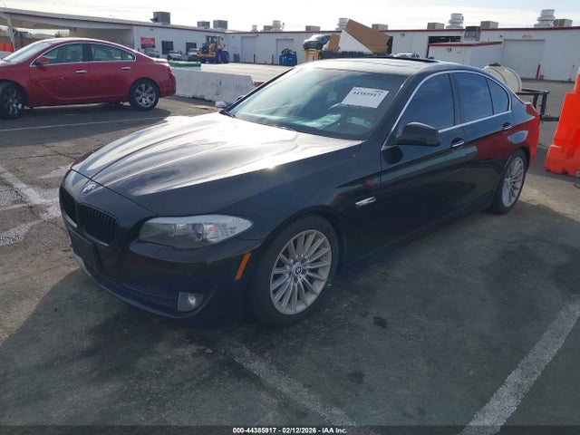 Продажа на аукционе авто 2011 Bmw 535i Xdrive, vin: WBAFU7C58BC870642, номер лота: 44385917