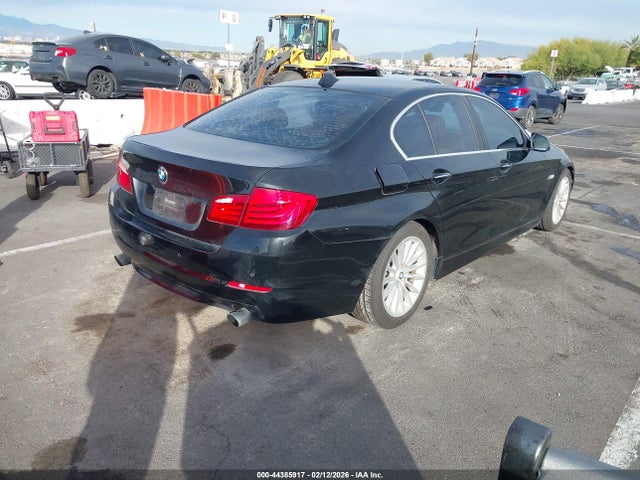 Продажа на аукционе авто 2011 Bmw 535i Xdrive, vin: WBAFU7C58BC870642, номер лота: 44385917