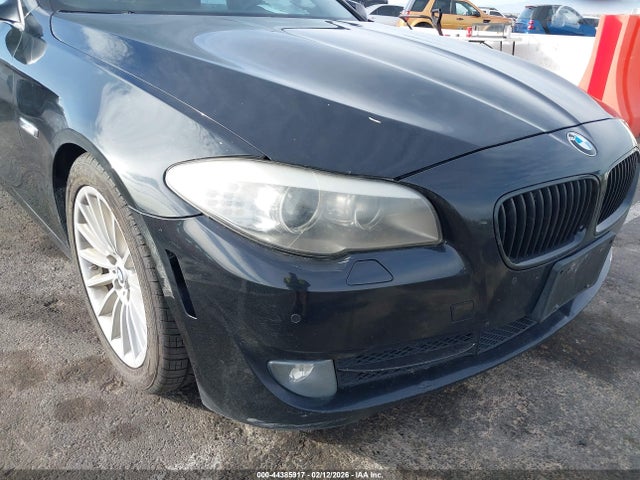 Продажа на аукционе авто 2011 Bmw 535i Xdrive, vin: WBAFU7C58BC870642, номер лота: 44385917