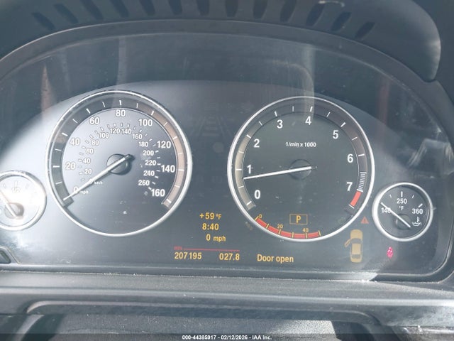 Продажа на аукционе авто 2011 Bmw 535i Xdrive, vin: WBAFU7C58BC870642, номер лота: 44385917