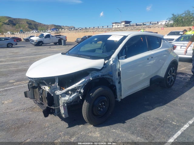 NMTKHMBXXMR133661 Toyota C-HR XLE
