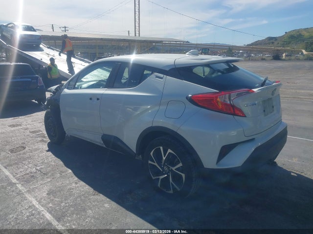NMTKHMBXXMR133661 Toyota C-HR XLE