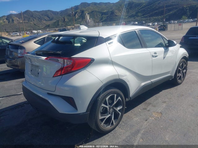 NMTKHMBXXMR133661 Toyota C-HR XLE