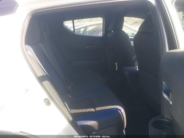 NMTKHMBXXMR133661 Toyota C-HR XLE