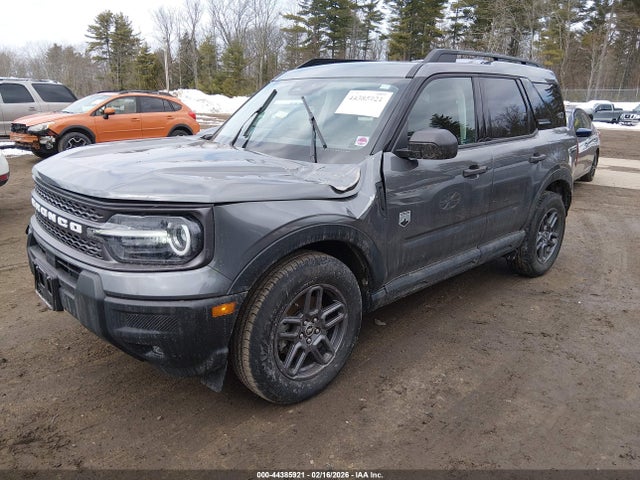 3FMCR9BN1SRE36659 Ford Bronco Sport Big Bend