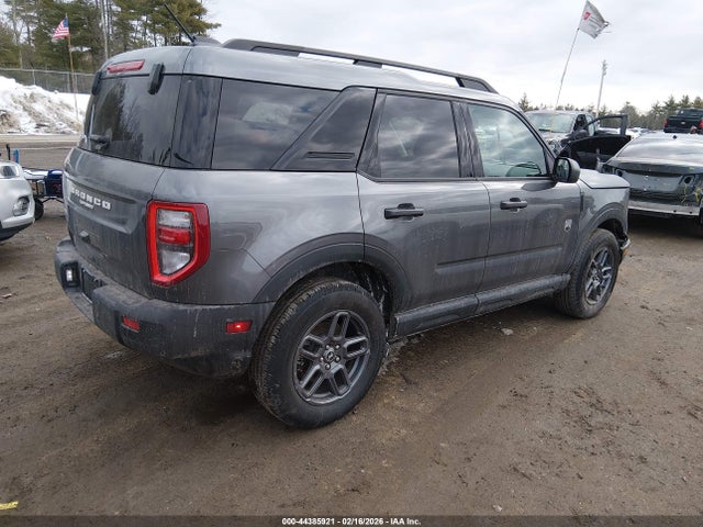 3FMCR9BN1SRE36659 Ford Bronco Sport Big Bend