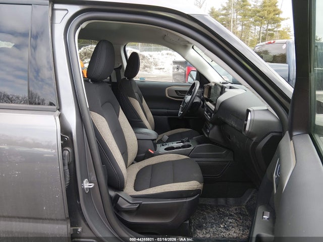 3FMCR9BN1SRE36659 Ford Bronco Sport Big Bend