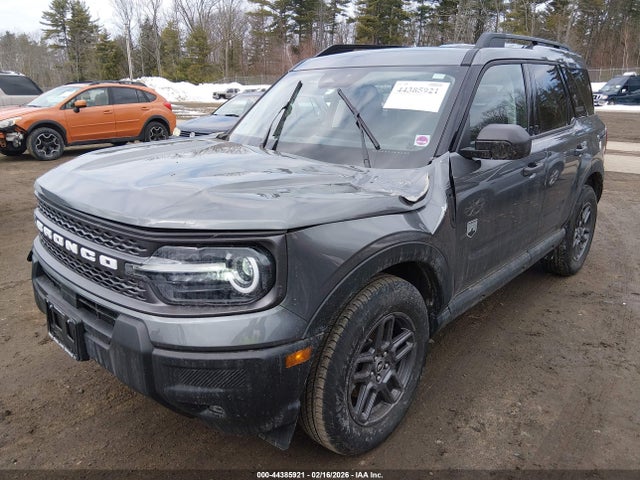 3FMCR9BN1SRE36659 Ford Bronco Sport Big Bend