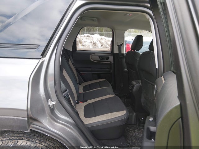 3FMCR9BN1SRE36659 Ford Bronco Sport Big Bend