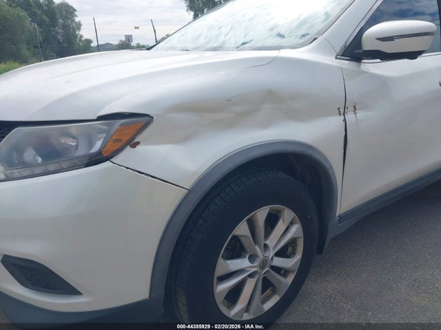 44385929 :رقم المزاد ، JN8AT2MV2GW132377 vin ، 2016 Nissan Rogue Sv مزاد بيع