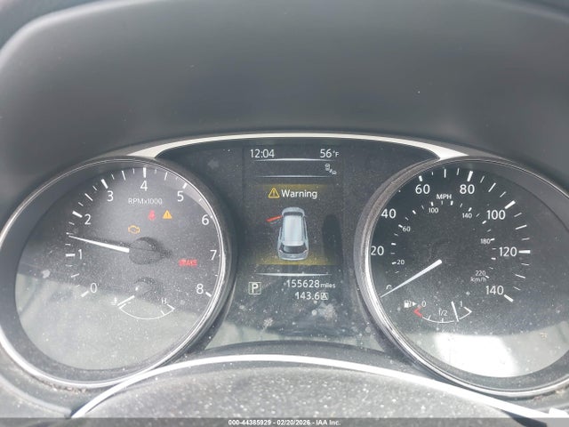 44385929 :رقم المزاد ، JN8AT2MV2GW132377 vin ، 2016 Nissan Rogue Sv مزاد بيع