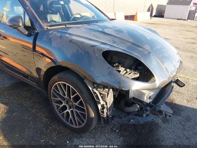 WP1AA2A52LLB14364 Porsche Macan