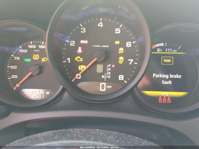 WP1AA2A52LLB14364 Porsche Macan