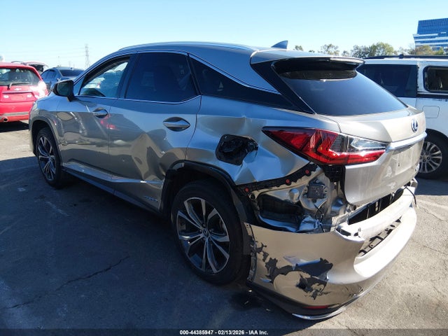 Aukcja sprzedaży 2021 Lexus Rx 450h, vin: 2T2HGMDA0MC066970, numer aukcji: 44385947