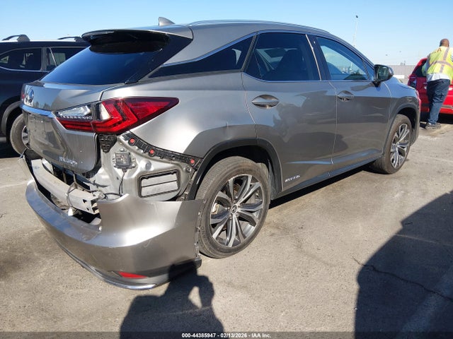 Aukcja sprzedaży 2021 Lexus Rx 450h, vin: 2T2HGMDA0MC066970, numer aukcji: 44385947
