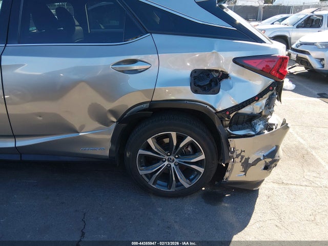 Aukcja sprzedaży 2021 Lexus Rx 450h, vin: 2T2HGMDA0MC066970, numer aukcji: 44385947