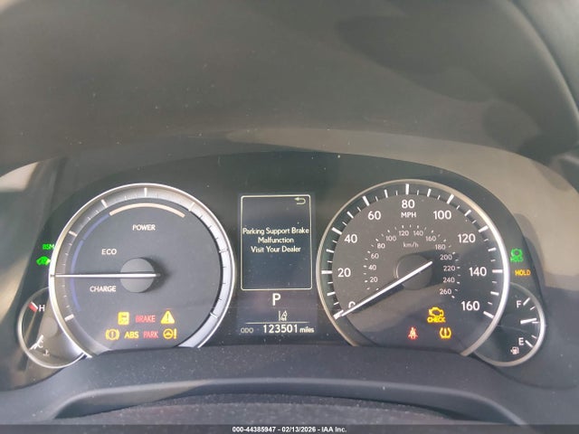 Aukcja sprzedaży 2021 Lexus Rx 450h, vin: 2T2HGMDA0MC066970, numer aukcji: 44385947